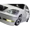 ModeloDrive FRP ARTI Side Skirts (short wheelbase) > Lexus LS430 UCF31 2004-2006 - Image 35