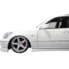 ModeloDrive FRP ARTI Side Skirts (short wheelbase) > Lexus LS430 UCF31 2004-2006 - Image 36