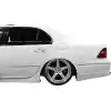 ModeloDrive FRP ARTI Side Skirts (short wheelbase) > Lexus LS430 UCF31 2004-2006 - Image 37