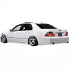 ModeloDrive FRP ARTI Side Skirts (short wheelbase) > Lexus LS430 UCF31 2004-2006 - Image 39