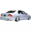 ModeloDrive FRP ARTI Side Skirts (short wheelbase) > Lexus LS430 UCF31 2004-2006 - Image 10