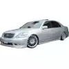 ModeloDrive FRP ARTI Side Skirts (short wheelbase) > Lexus LS430 UCF31 2004-2006 - Image 16