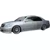 ModeloDrive FRP ARTI Side Skirts (short wheelbase) > Lexus LS430 UCF31 2004-2006 - Image 17