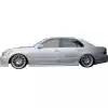 ModeloDrive FRP ARTI Side Skirts (short wheelbase) > Lexus LS430 UCF31 2004-2006 - Image 18