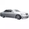 ModeloDrive FRP ARTI Side Skirts (short wheelbase) > Lexus LS430 UCF31 2004-2006 - Image 19