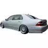 ModeloDrive FRP ARTI Side Skirts (short wheelbase) > Lexus LS430 UCF31 2004-2006 - Image 20