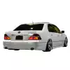 ModeloDrive FRP ARTI Rear Lip > Lexus LS430 UCF31 2004-2006 - Image 13