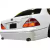 ModeloDrive FRP ARTI Rear Lip > Lexus LS430 UCF31 2004-2006 - Image 14