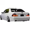 ModeloDrive FRP ARTI Rear Lip > Lexus LS430 UCF31 2004-2006 - Image 15