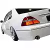 ModeloDrive FRP ARTI Rear Lip > Lexus LS430 UCF31 2004-2006 - Image 16