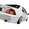 ModeloDrive FRP ARTI Rear Lip > Lexus LS430 UCF31 2004-2006 - Image 17