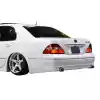 ModeloDrive FRP ARTI Rear Lip > Lexus LS430 UCF31 2004-2006 - Image 19