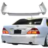 ModeloDrive FRP ARTI Rear Lip > Lexus LS430 UCF31 2004-2006 - Image 1