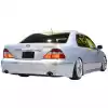 ModeloDrive FRP ARTI Rear Lip > Lexus LS430 UCF31 2004-2006 - Image 2