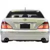 ModeloDrive FRP ARTI Rear Lip > Lexus LS430 UCF31 2004-2006 - Image 3