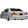 ModeloDrive FRP ARTI Rear Lip > Lexus LS430 UCF31 2004-2006 - Image 4