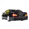 ModeloDrive FRP ARTI Rear Lip > Lexus LS430 UCF31 2004-2006 - Image 10