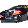 ModeloDrive FRP ARTI Rear Lip > Lexus LS430 UCF31 2004-2006 - Image 11