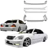 ModeloDrive FRP ARTI Body Kit 4pc (short wheelbase) > Lexus LS430 UCF31 2004-2006 - Image 8