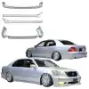 ModeloDrive FRP ARTI Body Kit 4pc (short wheelbase) > Lexus LS430 UCF31 2004-2006 - Image 1