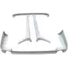 ModeloDrive FRP ARTI Body Kit 4pc (short wheelbase) > Lexus LS430 UCF31 2004-2006 - Image 6