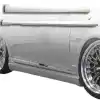 ModeloDrive FRP WAL Side Skirts (short wheelbase) > Lexus LS460 2007-2012 - Image 1