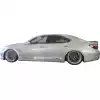 ModeloDrive FRP WAL Side Skirts (short wheelbase) > Lexus LS460 2007-2012 - Image 3