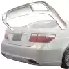 ModeloDrive FRP WAL Rear Lip > Lexus LS460 2007-2009 - Image 1