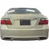 ModeloDrive FRP WAL Rear Lip > Lexus LS460 2007-2009 - Image 3