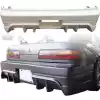 ModeloDrive FRP ORI RACE Rear Bumper > Nissan 240SX 1989-1994 > 2dr Coupe - Image 23