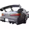 ModeloDrive FRP ORI RACE Rear Bumper > Nissan 240SX 1989-1994 > 2dr Coupe - Image 24