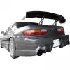 ModeloDrive FRP ORI RACE Rear Bumper > Nissan 240SX 1989-1994 > 2dr Coupe - Image 25