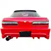 ModeloDrive FRP ORI RACE Rear Bumper > Nissan 240SX 1989-1994 > 2dr Coupe - Image 3