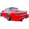 ModeloDrive FRP ORI RACE Rear Bumper > Nissan 240SX 1989-1994 > 2dr Coupe - Image 4