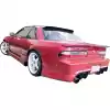 ModeloDrive FRP ORI RACE Rear Bumper > Nissan 240SX 1989-1994 > 2dr Coupe - Image 10