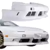 ModeloDrive FRP Type-X Front Bumper > Nissan 240SX 1989-1994 > 2/3dr - Image 20