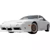 ModeloDrive FRP Type-X Front Bumper > Nissan 240SX 1989-1994 > 2/3dr - Image 23