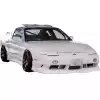 ModeloDrive FRP Type-X Front Bumper > Nissan 240SX 1989-1994 > 2/3dr - Image 25