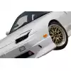 ModeloDrive FRP Type-X Front Bumper > Nissan 240SX 1989-1994 > 2/3dr - Image 28