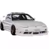 ModeloDrive FRP Type-X Front Bumper > Nissan 240SX 1989-1994 > 2/3dr - Image 30