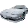 ModeloDrive FRP Type-X Front Bumper > Nissan 240SX 1989-1994 > 2/3dr - Image 31