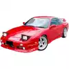 ModeloDrive FRP Type-X Front Bumper > Nissan 240SX 1989-1994 > 2/3dr - Image 17