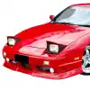 ModeloDrive FRP Type-X Front Bumper > Nissan 240SX 1989-1994 > 2/3dr - Image 19