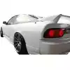 ModeloDrive FRP Type-X Side Skirts > Nissan 240SX 1989-1994 > 2/3dr - Image 16