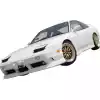 ModeloDrive FRP Type-X Side Skirts > Nissan 240SX 1989-1994 > 2/3dr - Image 17