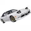 ModeloDrive FRP Type-X Side Skirts > Nissan 240SX 1989-1994 > 2/3dr - Image 18