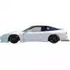 ModeloDrive FRP Type-X Side Skirts > Nissan 240SX 1989-1994 > 2/3dr - Image 20