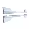 ModeloDrive FRP Type-X Side Skirts > Nissan 240SX 1989-1994 > 2/3dr - Image 5