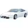 ModeloDrive FRP Type-X Side Skirts > Nissan 240SX 1989-1994 > 2/3dr - Image 9