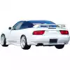 ModeloDrive FRP Type-X Side Skirts > Nissan 240SX 1989-1994 > 2/3dr - Image 11